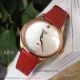 Perfect Replica Tissot Bella Ora White Mother Of Pearl Dial Red Leather Ladies Watch T103.310.36.111.01 - 32 MM Swiss Quartz (2)_th.jpg